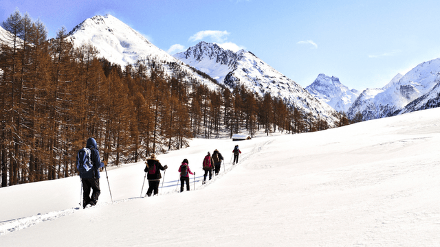Biathlon Challenge  et VTT ⚡